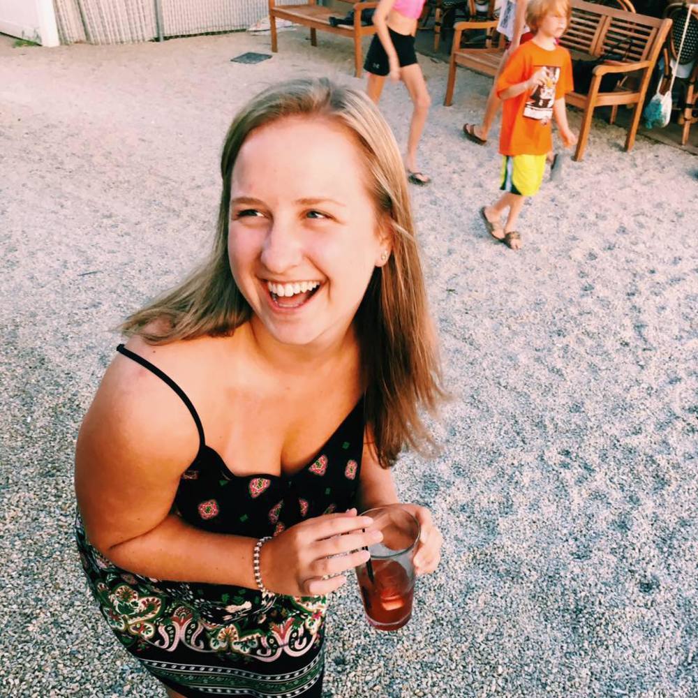 Meet your Posher, Jaimie